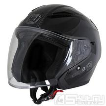 Přilba SPEEDS CITY 3 uni černá lesklá