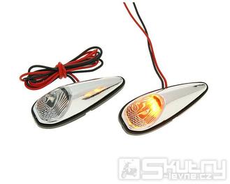 Blinkry LED-Custom - Chrom