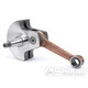 Kliková hřídel BGM PRO Touring (přímé sání) zdvih 60mm pro Motovespa GT 160, spojka typu PX