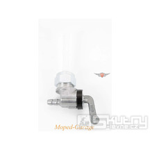 Palivový kohout pro Bing M16x1 s palivovým filtrem pro Kreidler, Florett RS, RMC, LF, LH, TM