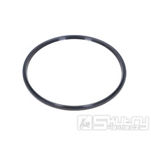 Těsnící kroužek zadního světla kulatý 100mm pro Simson S50, KR51/1 Schwalbe, KR51/2 Schwalbe