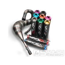 Výfuk Voca Cross 80/90ccm pro Rieju MRT