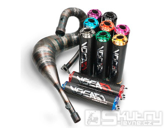 Výfuk Voca Cross 80/90ccm pro Rieju MRT