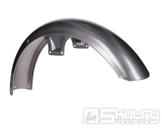 Přední blatník stříbrný – Simson S50, S51, S70