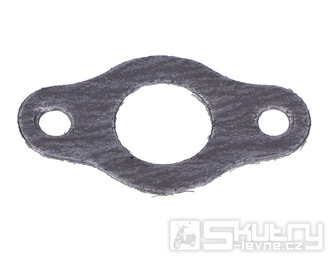 Těsnění sání 19 mm, rozteč otvorů 44 mm pro Suzuki TS 50, TSX 50