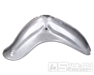 Přední blatník Schmitt nelakovaný pro Simson KR51 Schwalbe, Sperber, Star, Habicht