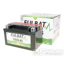 Baterie Fulbat FTX7A-BS MF bezúdržbová