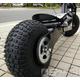 Elektrokoloběžka Nitro scooters Monster 1800