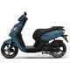 Peugeot Kisbee Active 50i 4T 25km/h Euro5 - barva River Blue