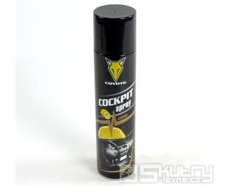 Cocpit spray Coyote - vůně citron
