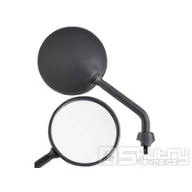 Zrcátko SIP Shorty pravé i levé pro Vespa LX, S, GTS, GTV, GT 50–300ccm