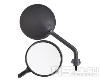 Zrcátko SIP Shorty pravé i levé pro Vespa LX, S, GTS, GTV, GT 50–300ccm