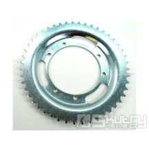 Rozeta Esjot ocelová 47 zubů pro Puch Maxi N, S, X 30 A, 40