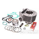 Válec EVOK 125ccm 53,7mm pro Kymco Agility, Like, Movie, People 125, GY6 125