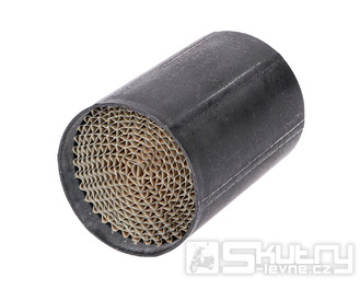 Katalyzátor Turbo Kit 43x60mm pro KTM Duke, RC, Kymco Downtown, Heroism, Movie