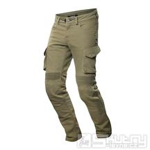 Moto kalhoty 4SR Tourismo Green