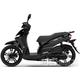 Peugeot Kisbee M Active 125i 4T Euro5+ s prodlouženou zárukou na 4 roky - barva Jet Black