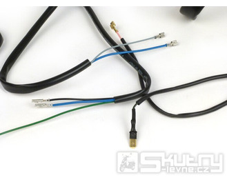 Kabelový svazek pro Vespa PX Lusso, 1984-1997