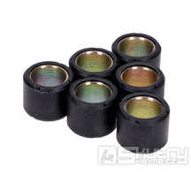 Válečky variátoru 101 Octane 16×13 mm – 4,90 g (sada 6 ks)