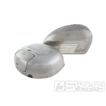 Sada bočních krytů motoru pro Vespa Sprint 150, GT 125, GTR 125