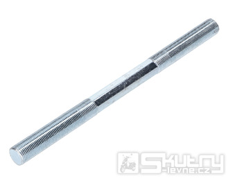 Přední osa Ø 12mm pro Simson SR2, SR2E