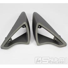 Kryt sání vzduchu přední kapotáže - sada pro Malaguti Madison 3