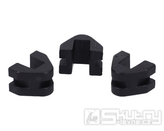 Vodítka variátoru Malossi Multivar 50ccm - 3 kusy