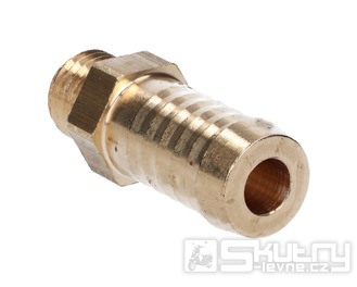 Adaptér hadice chlazení M12x1,5 13mm pro hlavu válce Malossi M.3813273