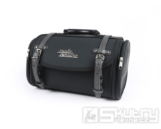 Taška na kufr (malá) na nosič zavazadel (alternativa k hornímu kufru) Moto Nostra Classic 'PU' 330x190x180mm