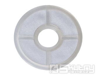 Benzínový filtr Banjo pro Dellorto SHA 15-15