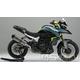 Benelli TRK 902 XPLORER Euro5+ s prodlouženou zárukou na 5 let - barva zelená