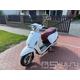 Servis Kymco Like II 125, 6091km – pravidelná údržba