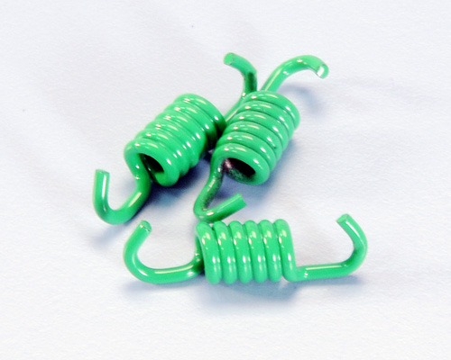 Spojkové pružinky pro originální spojku - Piaggio, Ø 1.8 mm, +35 % = 245.032
