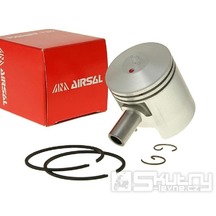 Pístní sada Airsal Sport 63,7ccm 44mm pro Tomos A3, A35, A55, Arrow a Revival