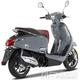 Kymco LIKE II 125i CBS Euro5 - barva šedá