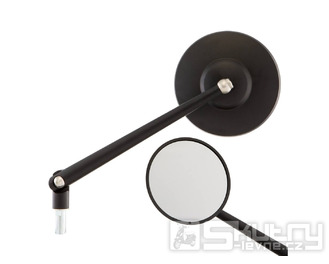 Zrcátko SIP Series Pordoi pravé nebo levé pro Vespa PK XL, PX Lusso, ´98, MY, ´11
