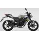 Benelli BN 125 Euro5+ s prodlouženou zárukou na 4 roky - barva šedá