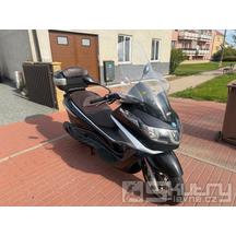 Piaggio X10 350, 39624km – kompletní servis + diagnostika
