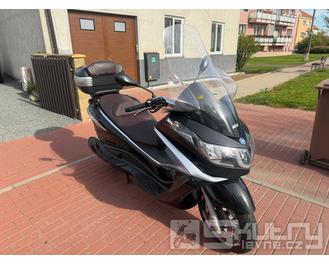Piaggio X10 350, 39624km – kompletní servis + diagnostika