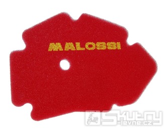 Vložka vzduchového filtru Malossi Red Sponge pro Gilera DNA a Piaggio X9 125 až 180ccm