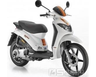 Derbi Sonar 125 4T