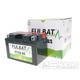 Baterie Fulbat FT12A-BS MF bezúdržbová