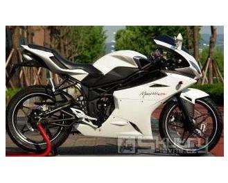 Megelli 125 R