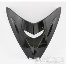 Přední plast lakovaný černý pro Malaguti Madison 3