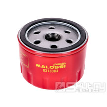 Olejový filtr Malossi Red Chilli pro Aprilia, Gilera, Malaguti, Peugeot 400-500ccm