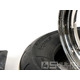 Sada pneumatiky BGM Sport 3.50-10 TT 59S s nerezovým leštěným ráfkem 2.10-10 pro Vespa