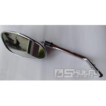 Left rear-view mirror