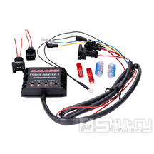 Modul vstřikování Malossi Force Master 2.1 pro Vespa 125, 150ccm 3V ie iGet Euro 4