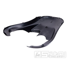 Spodní plast podlahy černý pro MBK Ovetto, Yamaha Neos 2002-2007