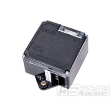 Regulátor nabíjení ULO Box 801 pro 6 V, 1,2–1,9 Ah pro Zündapp, Kreidler, Hercules, Puch, KTM, Sachs, DKW, KKR
